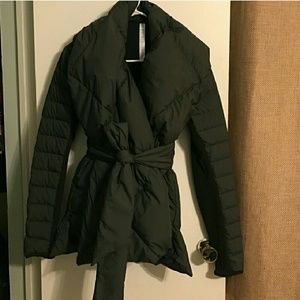 Lululemon Puffer Wrap Jacket